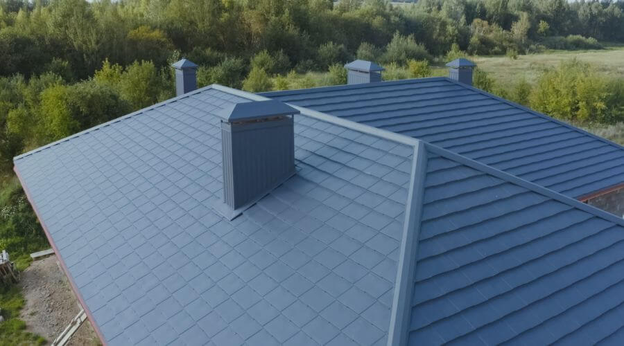 Residential Roof Installation in Wellsburg, NY